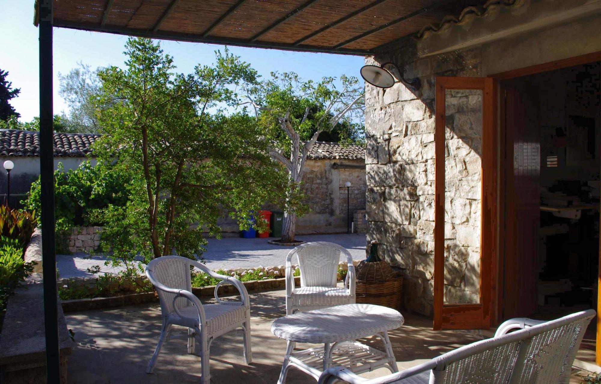 La Piccola Locanda Modica Buitenkant foto