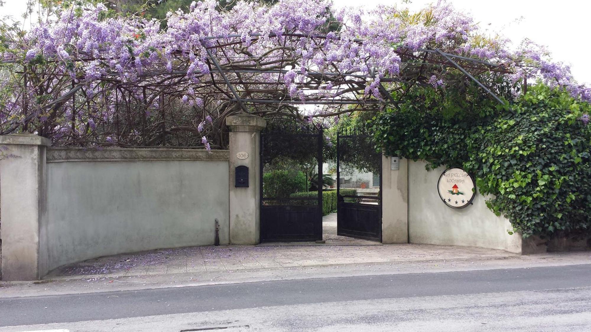 La Piccola Locanda Modica Buitenkant foto