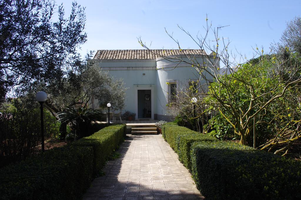 La Piccola Locanda Modica Buitenkant foto