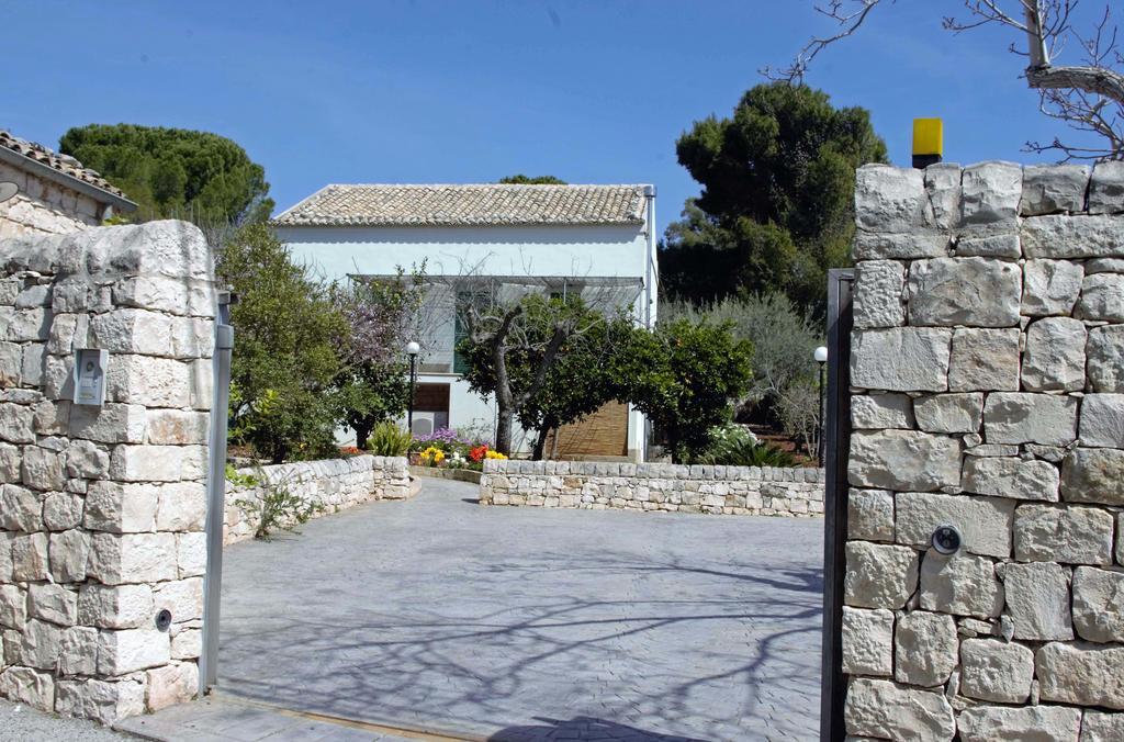 La Piccola Locanda Modica Buitenkant foto