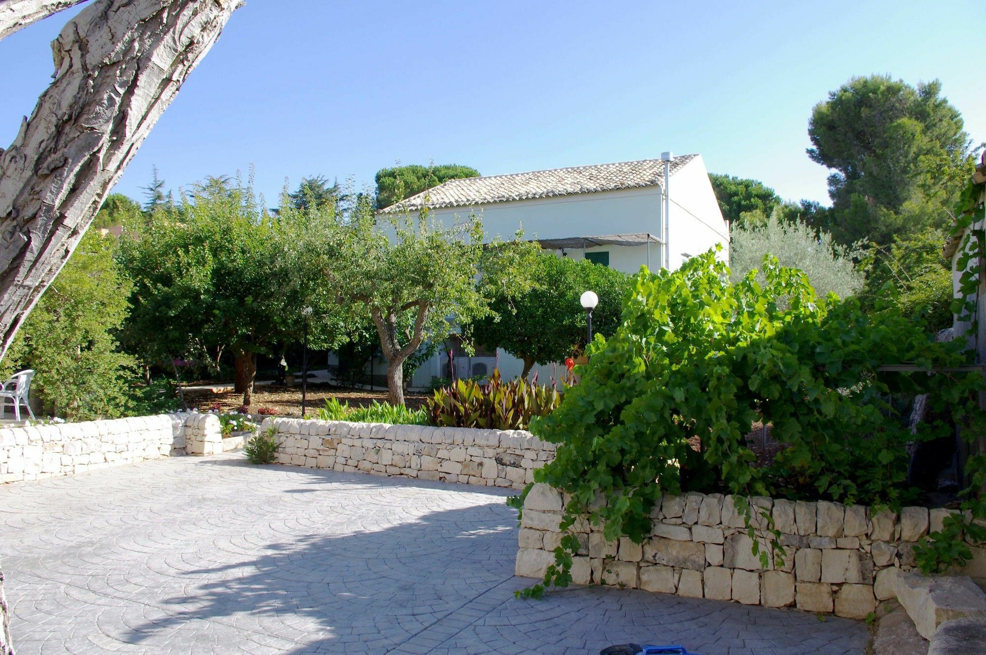 La Piccola Locanda Modica Buitenkant foto