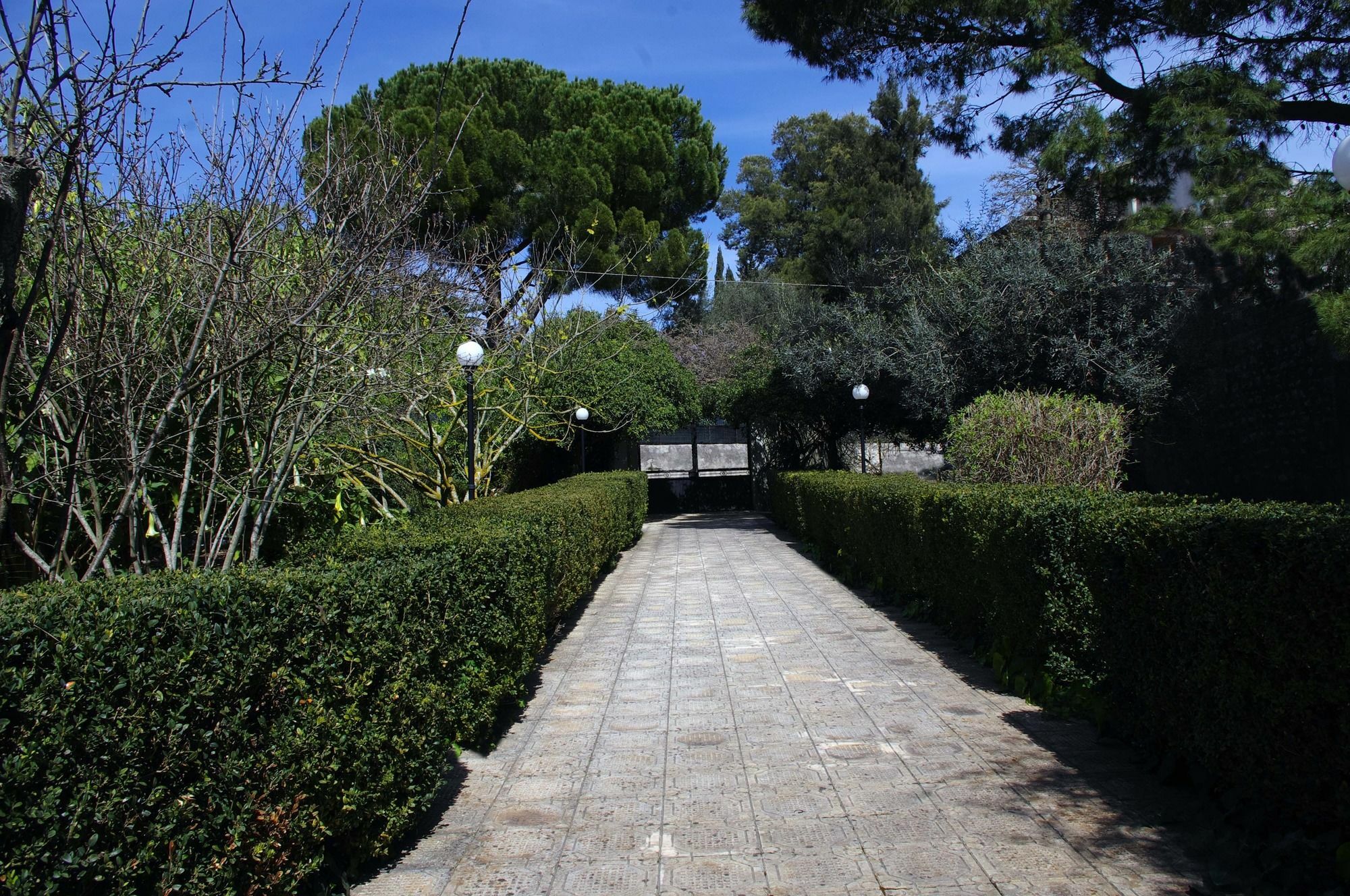 La Piccola Locanda Modica Buitenkant foto