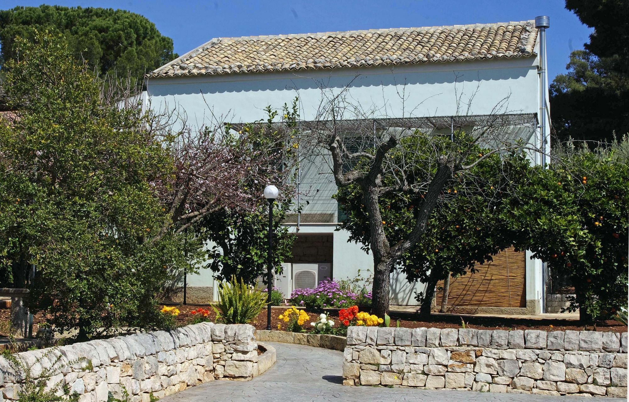 La Piccola Locanda Modica Buitenkant foto