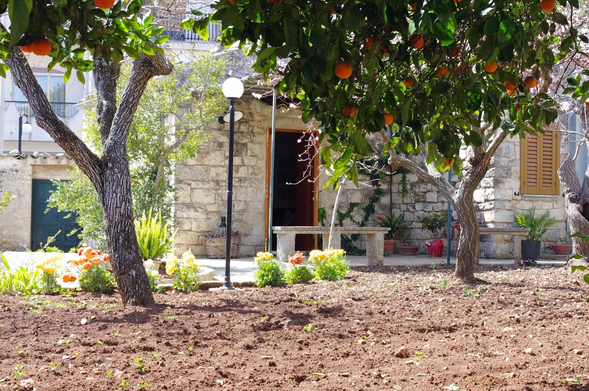 La Piccola Locanda Modica Buitenkant foto