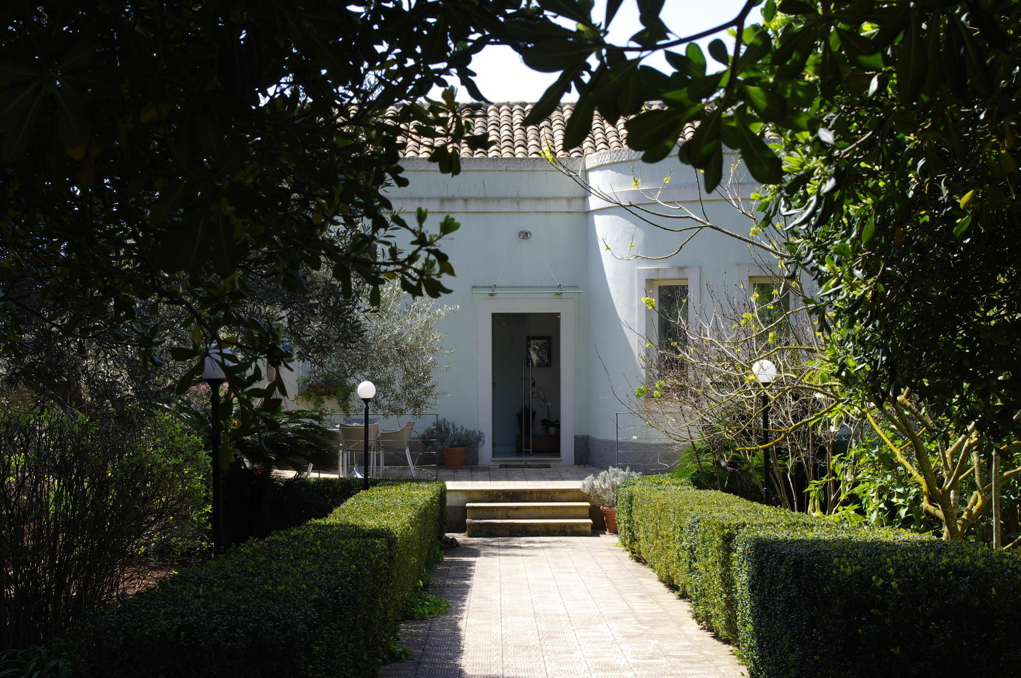 La Piccola Locanda Modica Buitenkant foto