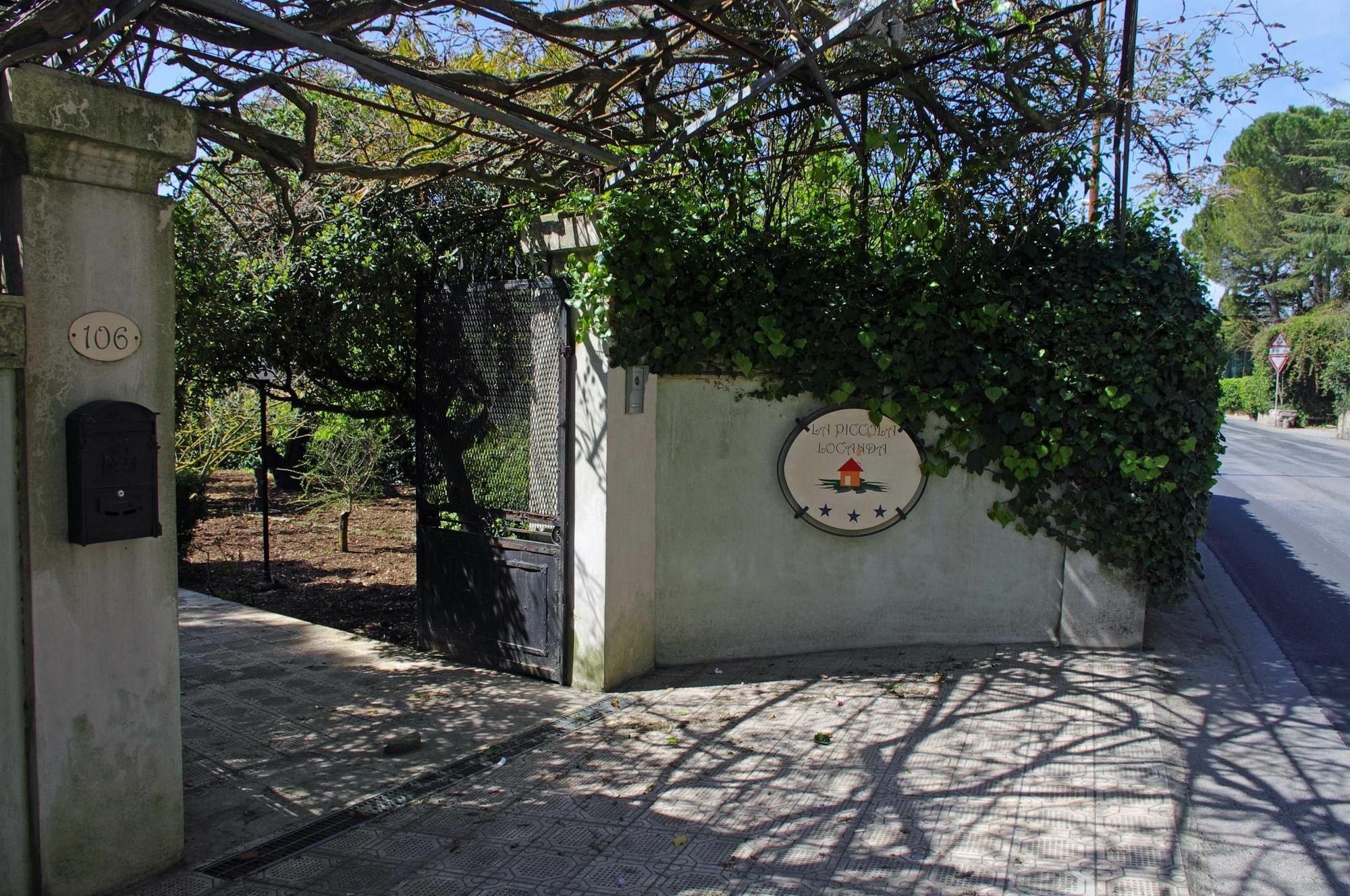 La Piccola Locanda Modica Buitenkant foto